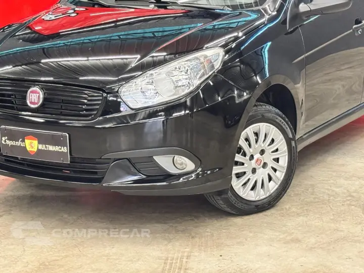 Grand Siena 1.0 Evo Flex Attractive Manual