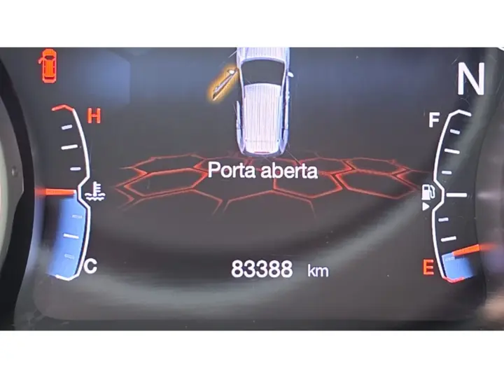 COMPASS 2.0 16V DIESEL LIMITED 4X4 AUTOMÁTICO