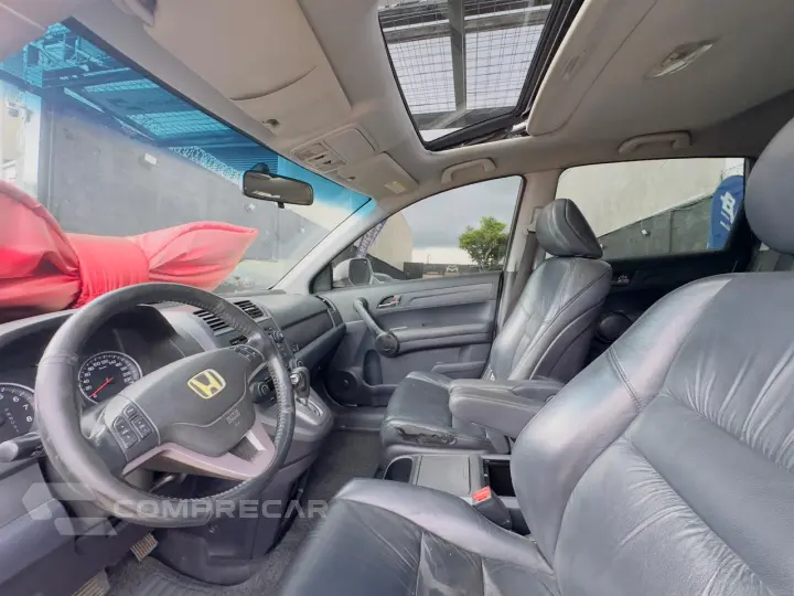 CRV 2.0 16V 4P EXL 4WD AUTOMÁTICO