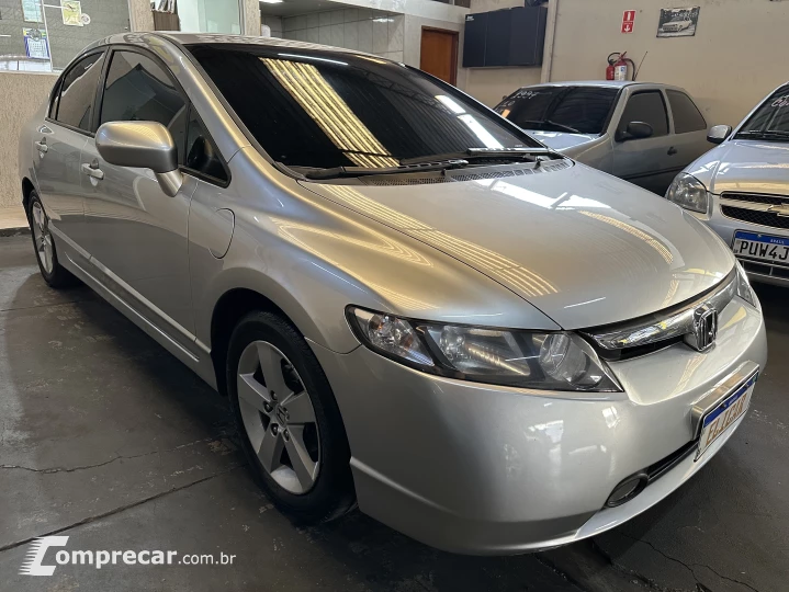 CIVIC 1.8 LXS 16V