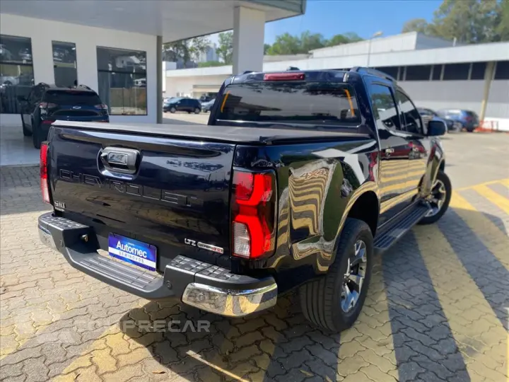 S10 2.8 16V TURBO DIESEL LTZ CD 4X4 AUTOMÁTICO