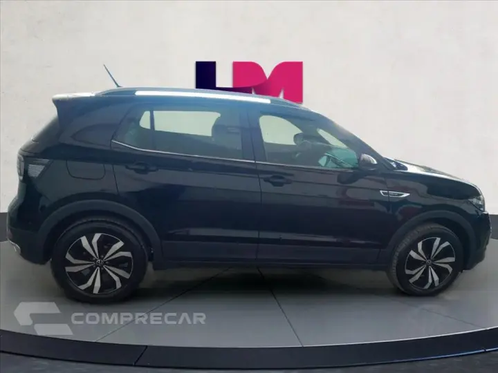 T-CROSS 1.4 250 TSI TOTAL FLEX HIGHLINE AUTOMÁTICO