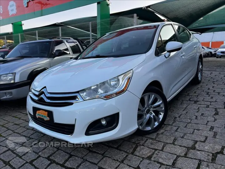C4 LOUNGE 1.6 Tendance 16V Turbo