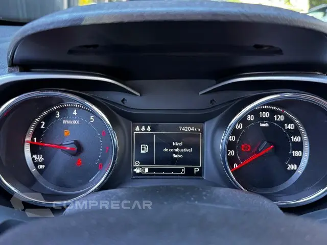 TRACKER - 1.0 TURBO LTZ AUTOMÁTICO