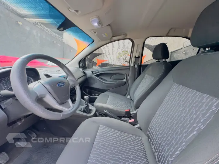 Ka Hatch 1.5 16V FLEX SIGMA SE