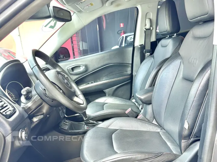 COMPASS 2.0 16V FLEX LIMITED AUTOMÁTICO
