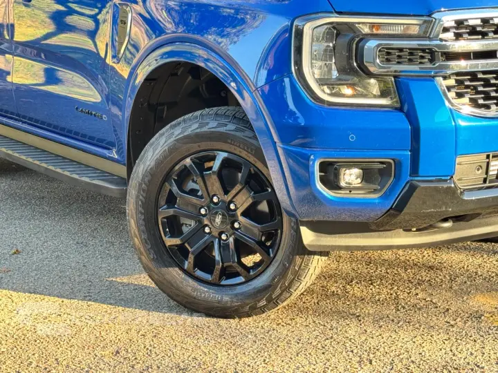 RANGER 3.0 V6 Turbo CD Limited 4X4
