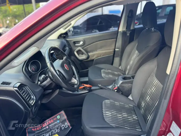 TORO 1.8 16V EVO Freedom