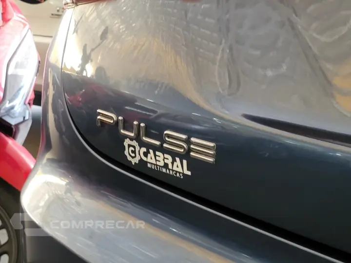 PULSE DRIVE 1.0 Turbo 200 Flex Aut.