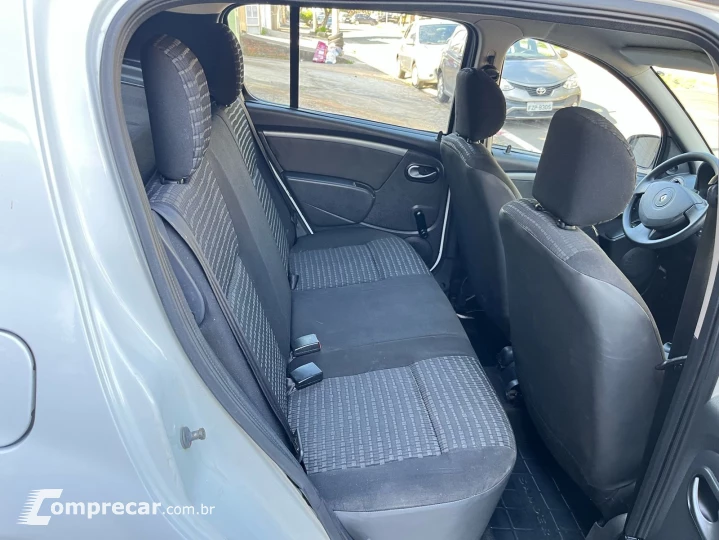 SANDERO Expression Hi-Flex 1.6 8V 5p