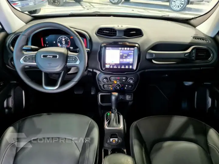 RENEGADE LONGITUDE T270 1.3 TB 4X2 FLEX AUT