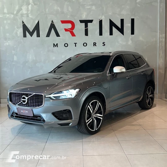 XC 60 T-8 R-DESIGN 2.0 (Híbrido)