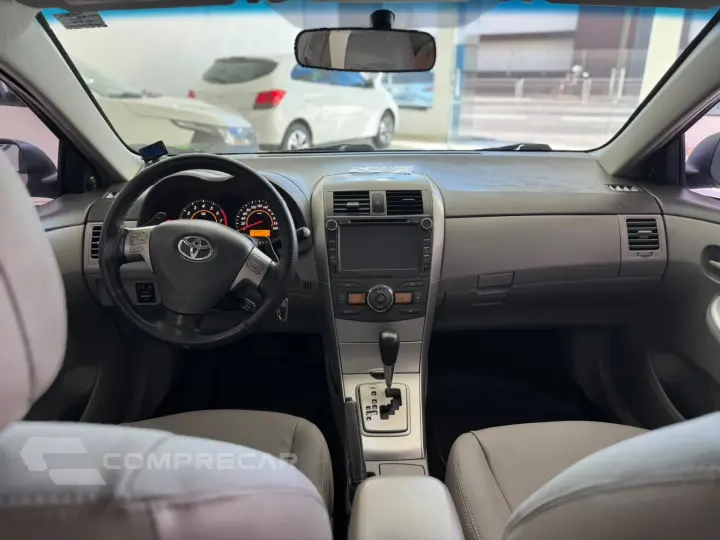 COROLLA 2.0 XEI 16V FLEX 4P AUTOMÁTICO
