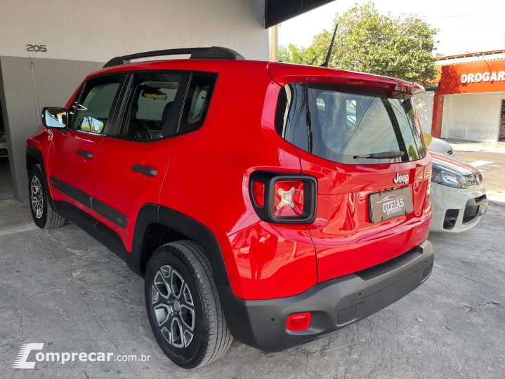 RENEGADE 1.8 16V
