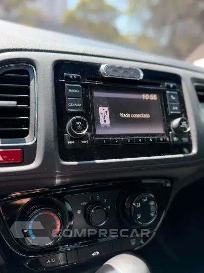 HR-V 1.8 16V EX