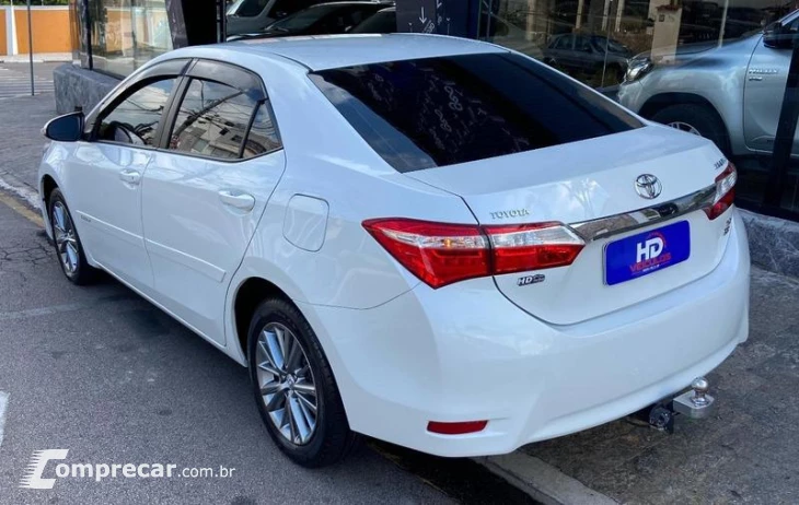 COROLLA XEI20FLEX