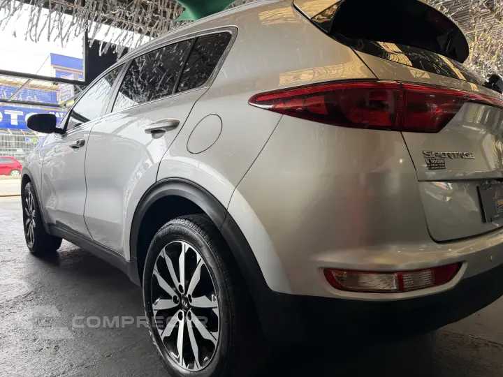 SPORTAGE 2.0 LX 4X2 16V