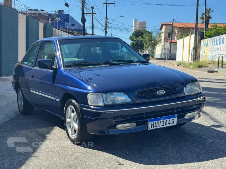 ESCORT 1.8 I GLX 8V