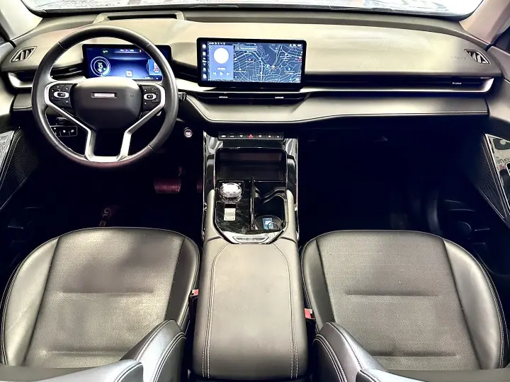 HAVAL H6 1.5 PHEV PREMIUM AWD E-TRACTION