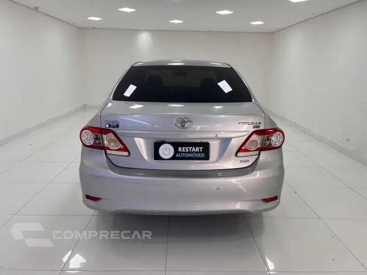 COROLLA 2.0 Vvt-ie XEI