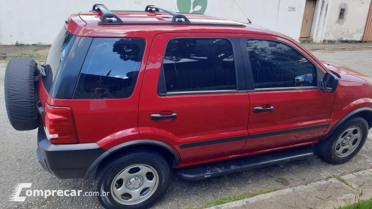 ECOSPORT 1.6 XLS 8V