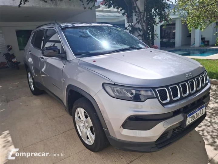 COMPASS 1.3 T270 Turbo Sport
