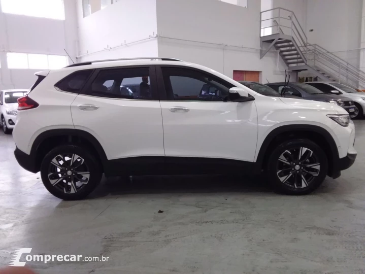 TRACKER 1.2 TURBO FLEX PREMIER AUTOMÁTICO
