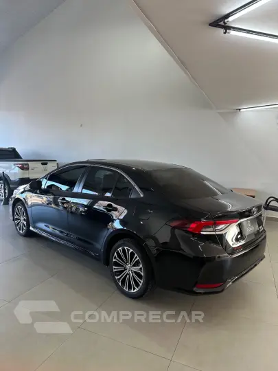Corolla Altis Prem. 1.8 Aut. (Híbrido)