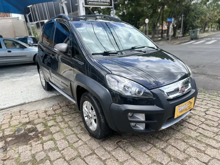 IDEA 1.8 MPI Adventure 16V