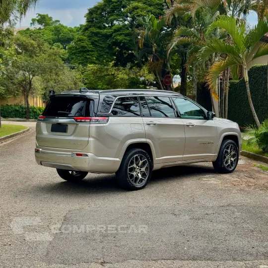 COMMANDER 2.0 Td380 Turbo Overland