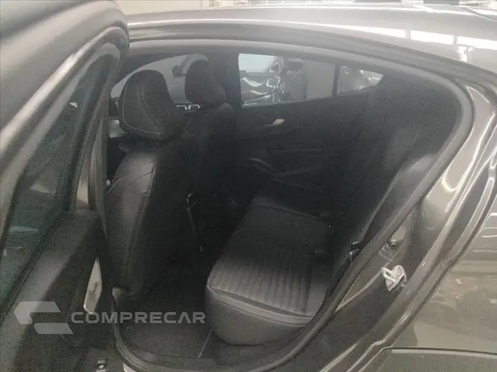 FASTBACK 1.0 Turbo 200 Hybrid Impetus