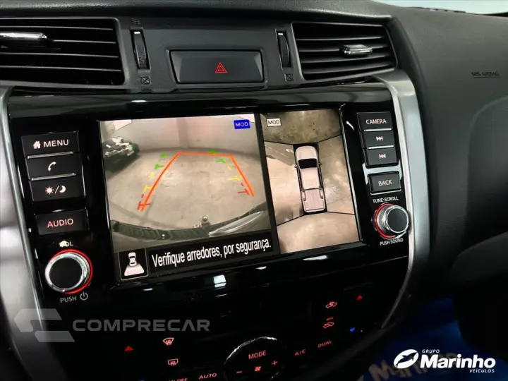 FRONTIER 2.3 16V TURBO DIESEL PLATINUM CD 4X4 AUT