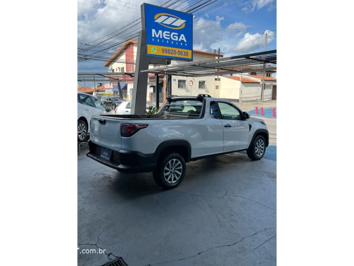 STRADA 1.4 Fire Endurance CS