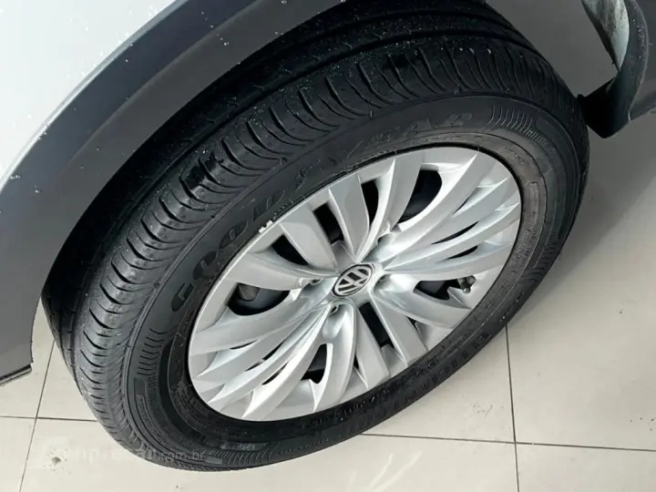 Saveiro Robust 1.6 Total Flex 8V