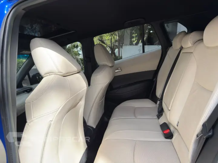 COROLLA CROSS 2.0 Vvt-ie XRX