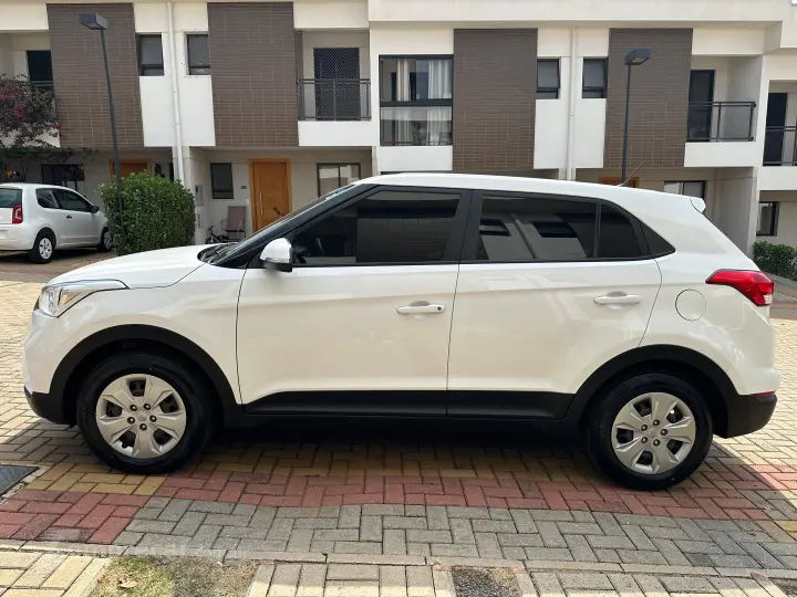 CRETA 1.6 16V Attitude