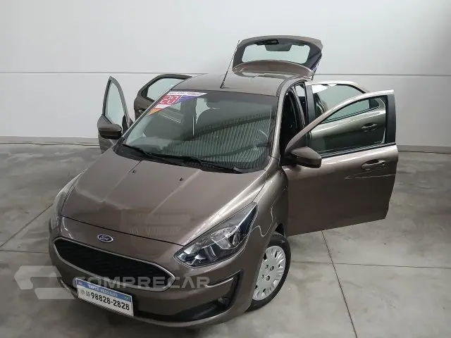 KA - 1.0 TI-VCT SE PLUS MANUAL