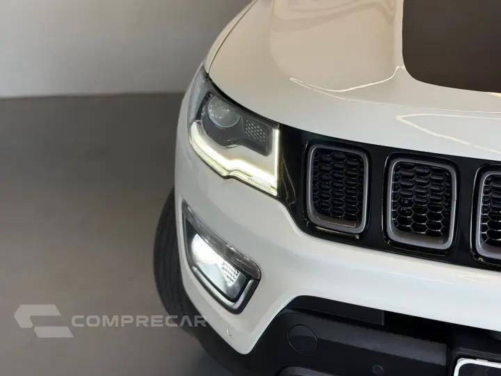 COMPASS 2.0 16V DIESEL TRAILHAWK 4X4 AUTOMÁTICO