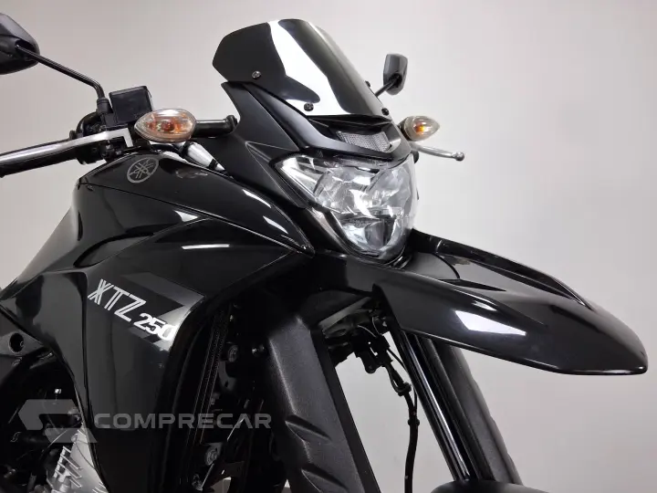YAMAHA XTZ 250 LANDER
