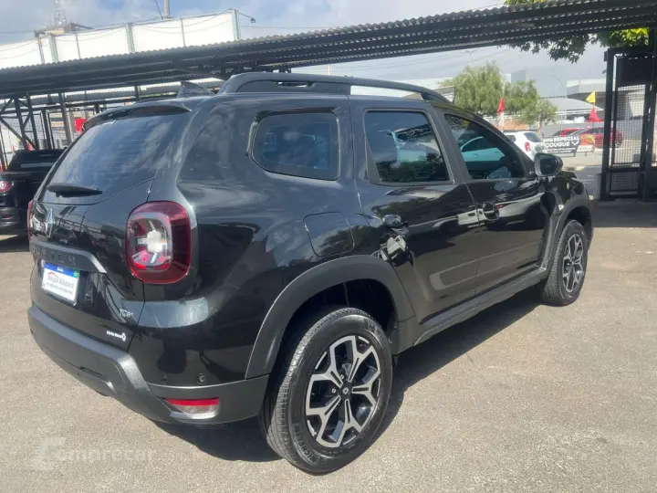 Duster 1.3 16V 4P ICONIC TURBO TCe AUTOMÁTICO CVT