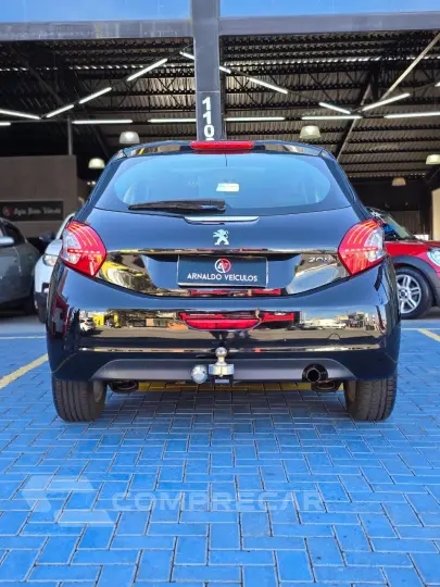 208 Allure 1.5 Flex 8V 5p