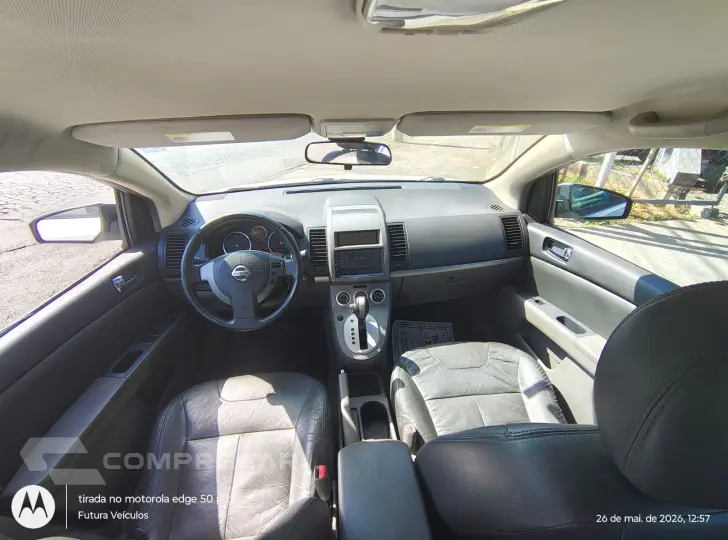 Sentra 520