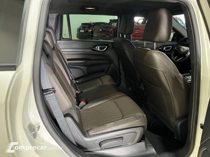 COMMANDER 1.3 T270 Turbo Overland
