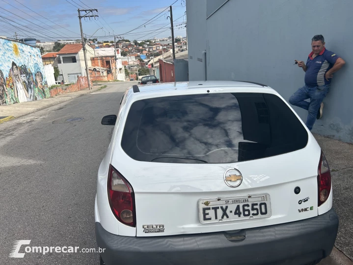 CELTA 1.0 MPFI LS 8V