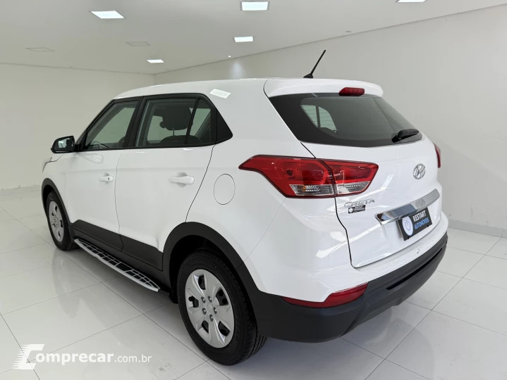 CRETA 1.6 16V Attitude