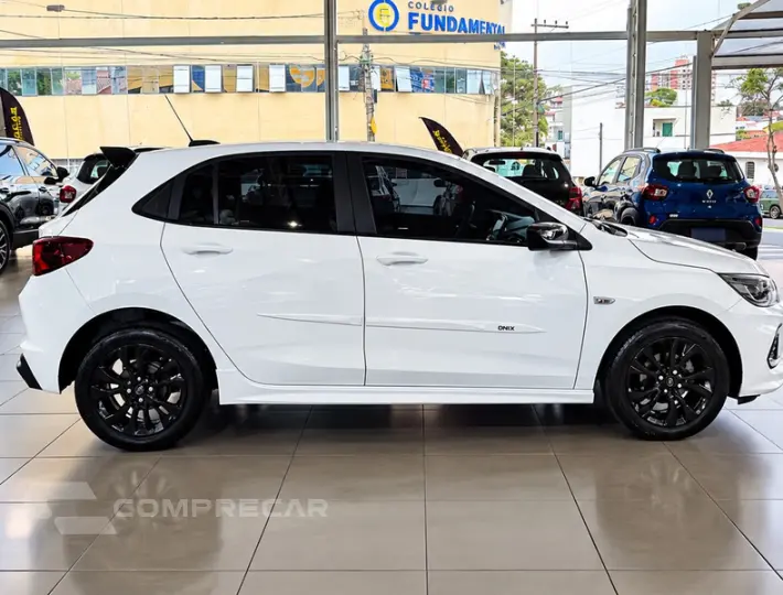 ONIX 10TAT RS