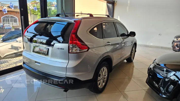 CRV 2.0 EXL 4X4 16V