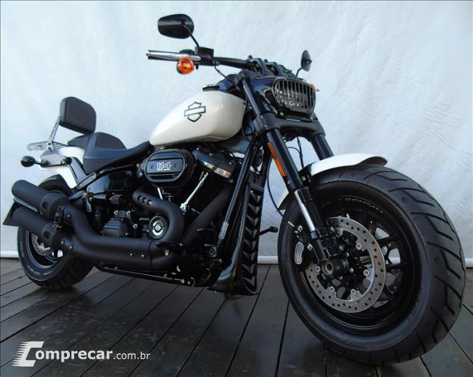 SOFTAIL FAT BOB 114