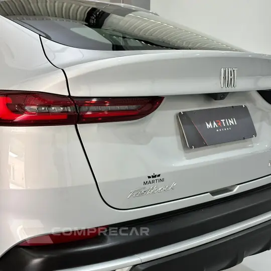 Fastback Impetus 1.0 200 T. Flex Aut