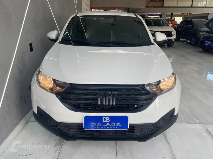 Strada Freedom 1.3 Flex 8V CD